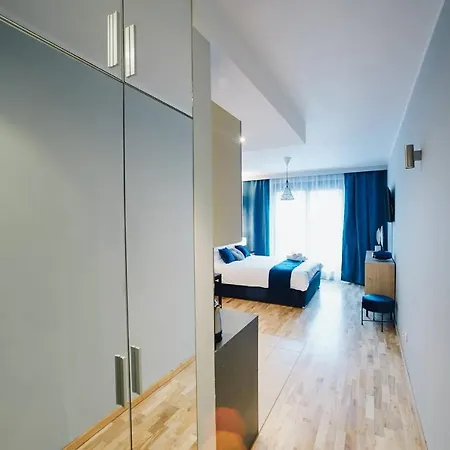 Apartment Angel - Old Town, Main Station, Shopping Krakau