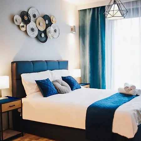 Apartment Angel - Old Town, Main Station, Shopping Krakau